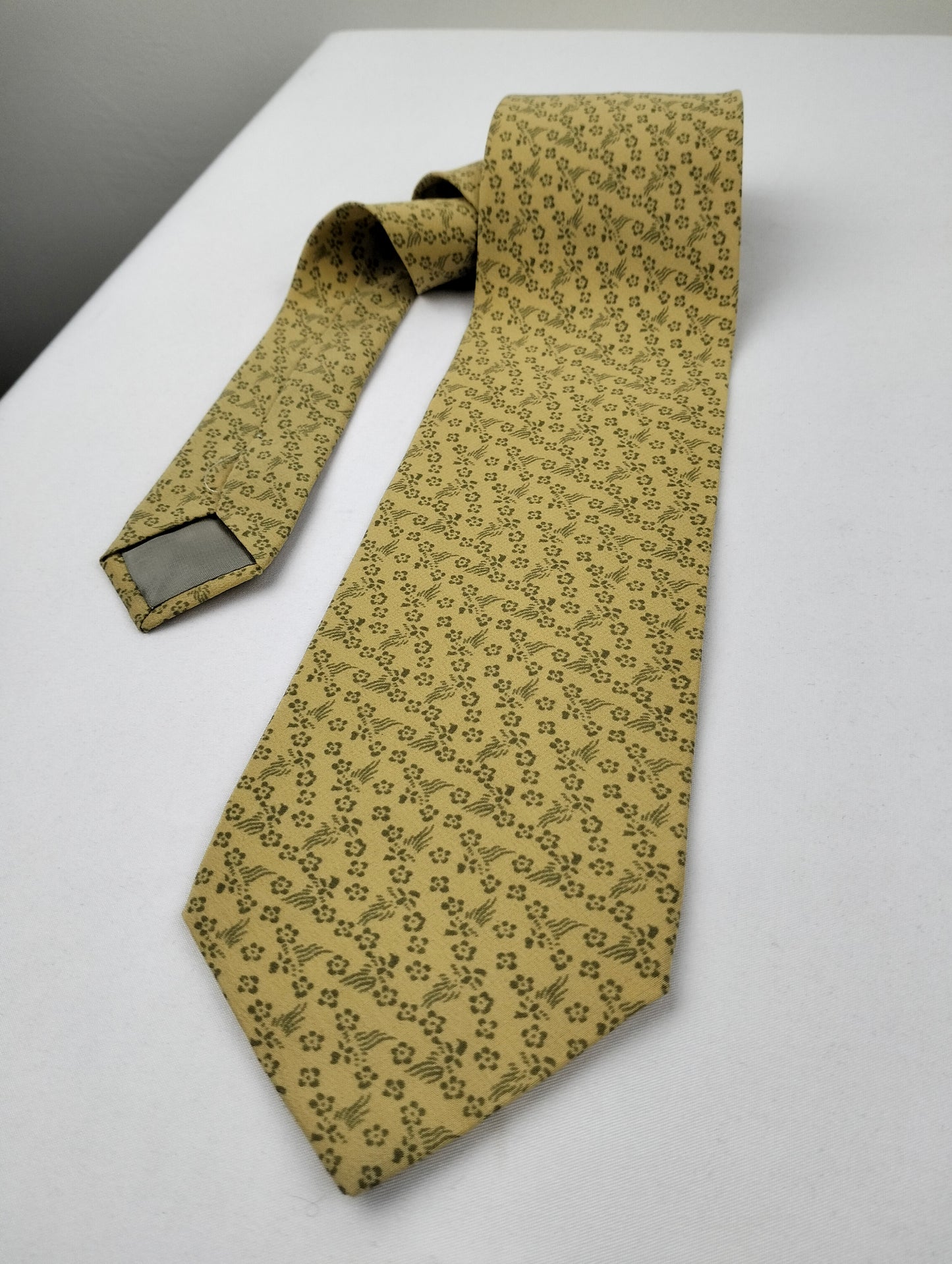 Tie Giorgio Armani Made in Italy