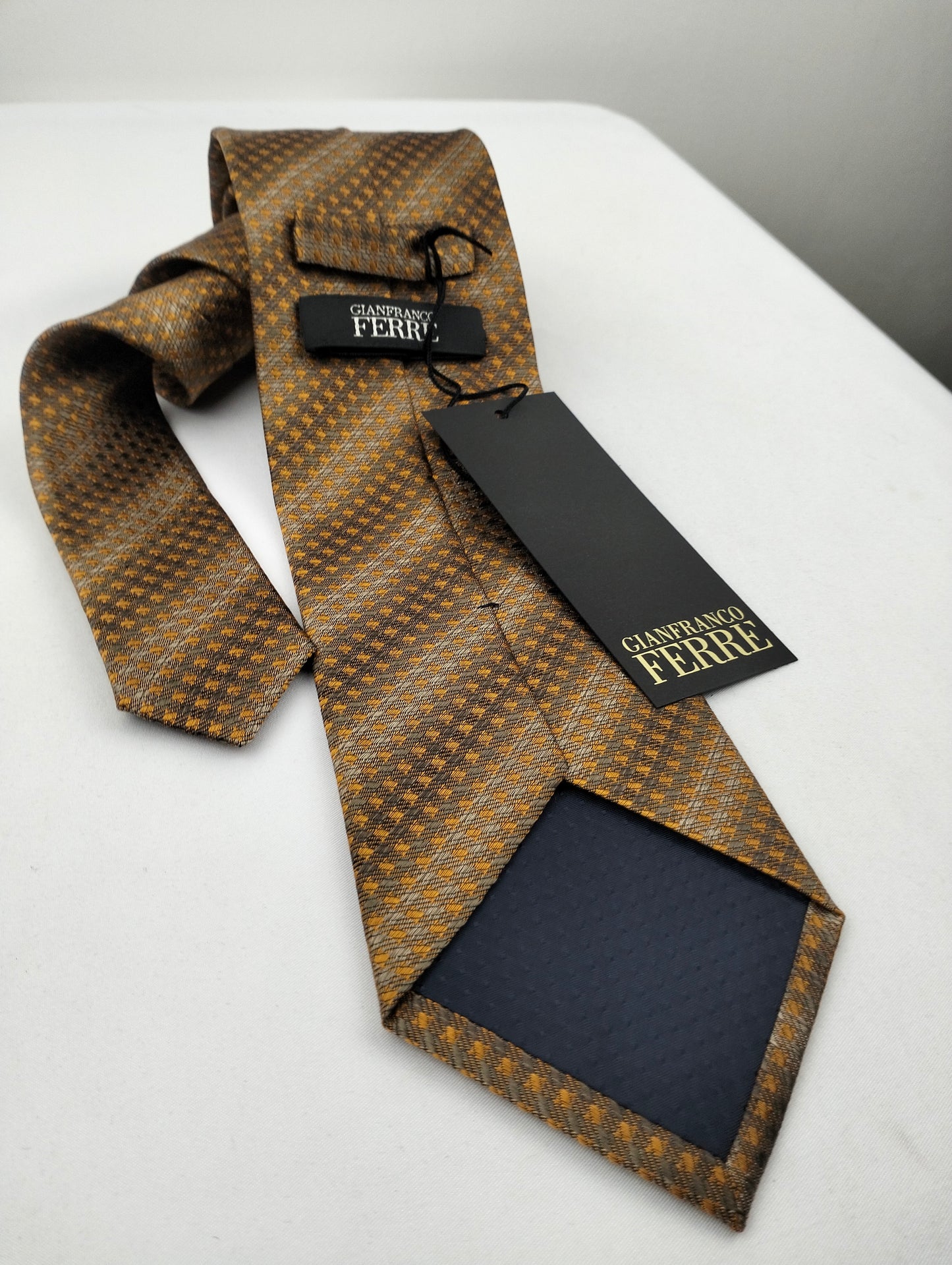 Tie Gianfranco Ferrè Made in Italy